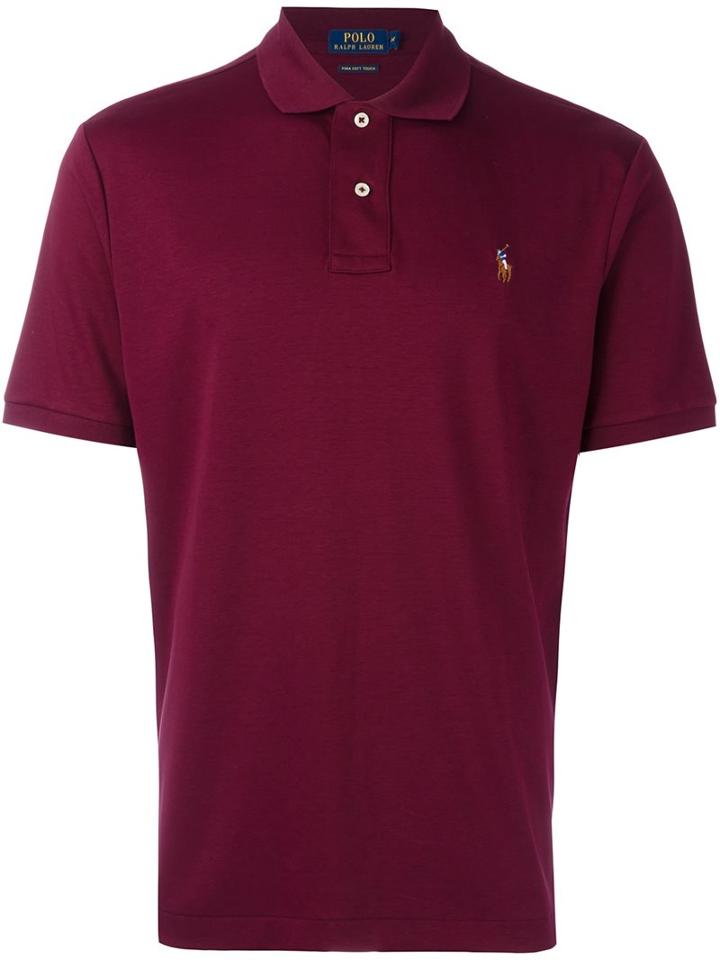 Polo Ralph Lauren Shortsleeved Polo Shirt