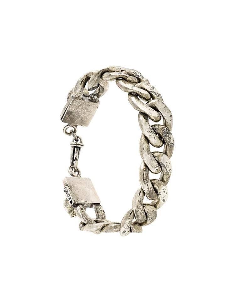 Emanuele Bicocchi Thick Cable Bracelet - Unavailable