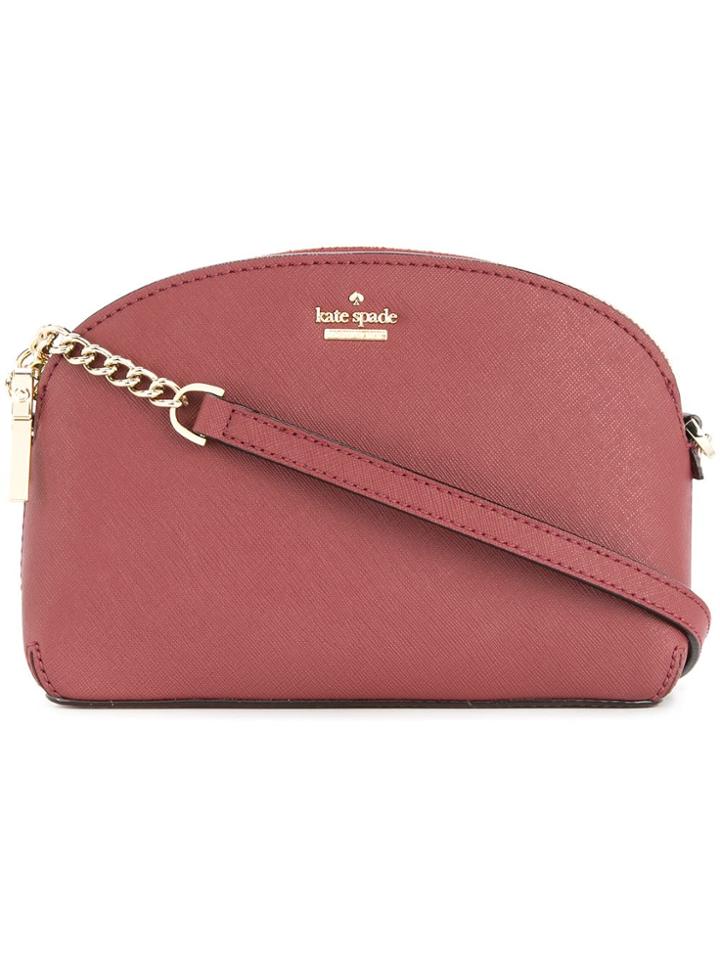 Kate Spade Crossbody Mini Bag - Red