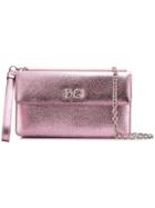 Dolce & Gabbana Dg Millennials Clutch - Pink