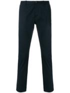 Nine In The Morning Classic Chinos - Blue