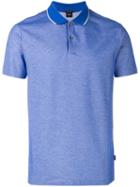 Boss Hugo Boss - Classic Polo Shirt - Men - Cotton - M, Blue, Cotton