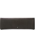 Rick Owens Long Flap Clutch