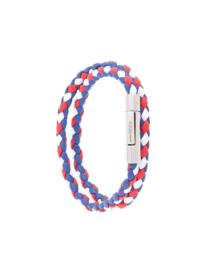 Tod's Double Wrap Bracelet - Multicolour