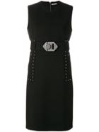 Bottega Veneta Studded Dress - Black