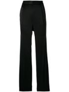 Stella Mccartney Loose Fit Trousers - Black