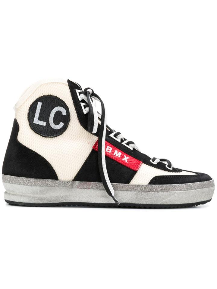 Leather Crown Wbmx3 - Black