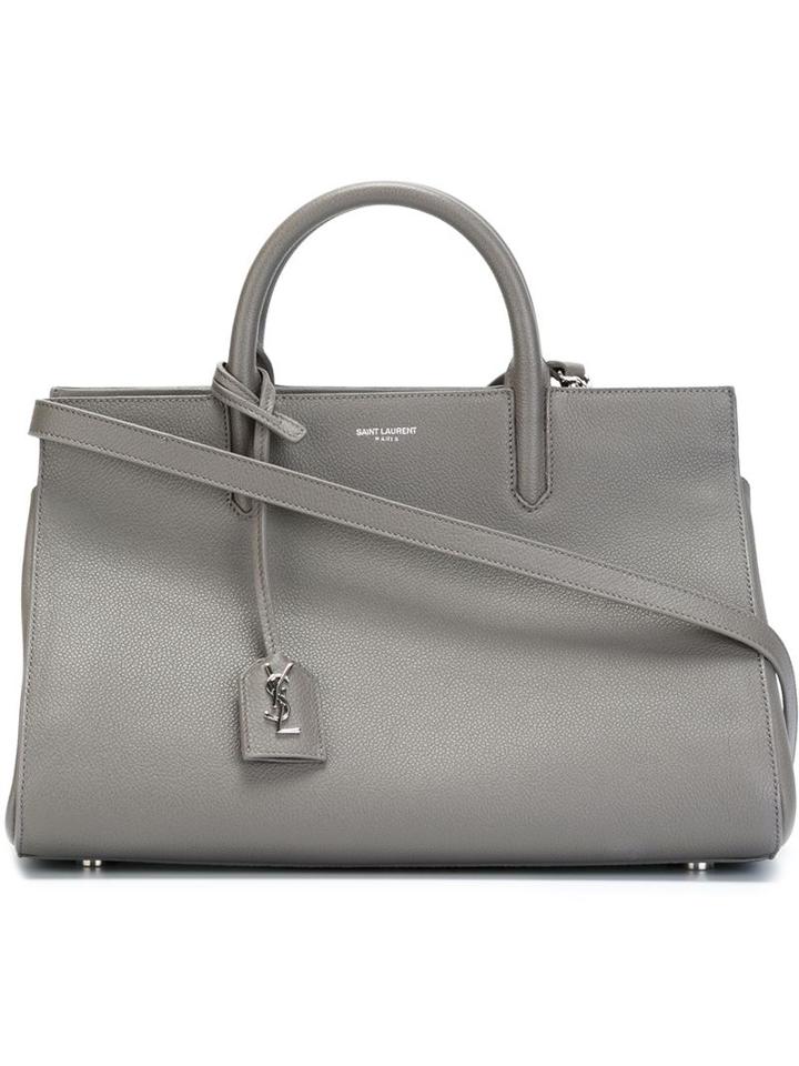 Saint Laurent Small 'rive Gauche' Tote