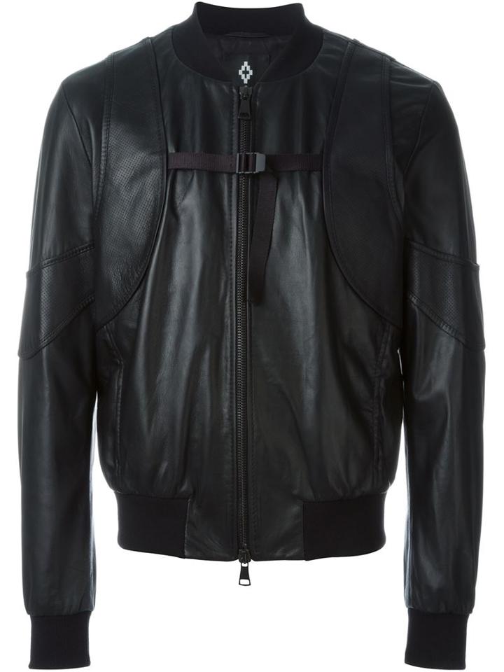 Marcelo Burlon County Of Milan 'rawson' Bomber Jacket