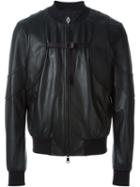 Marcelo Burlon County Of Milan 'rawson' Bomber Jacket
