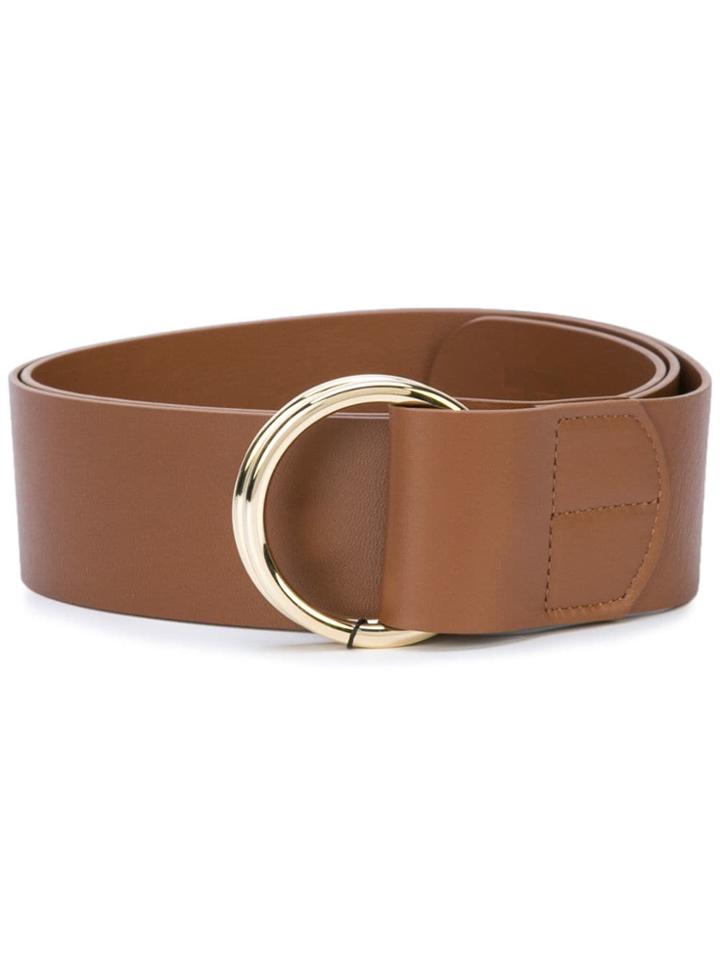 Rochas Classic Belt - Brown