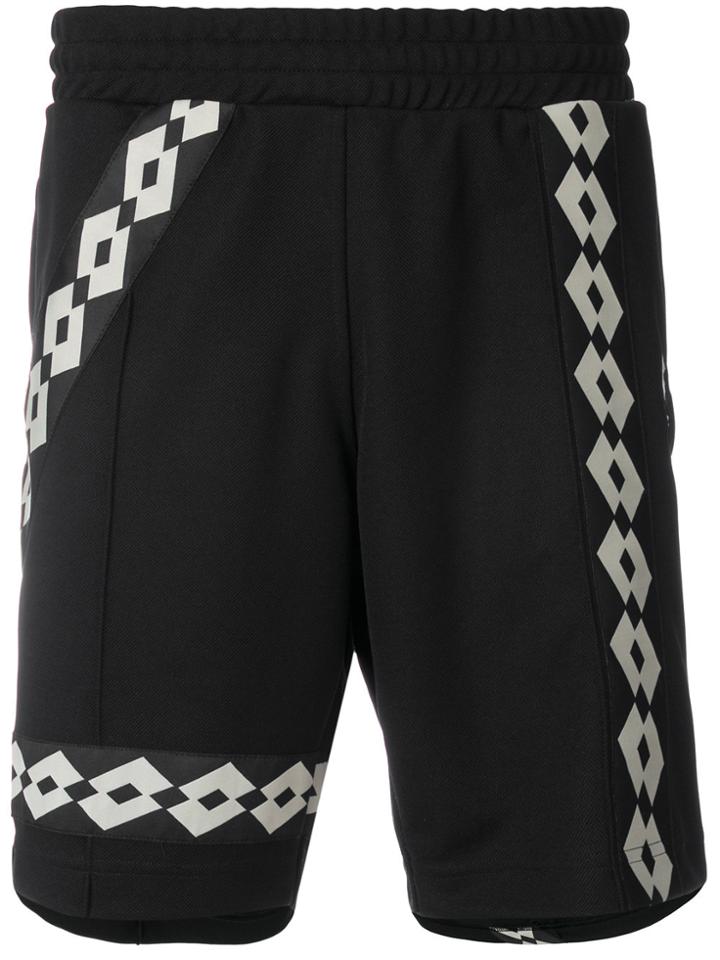 Damir Doma Parise Shorts - Black