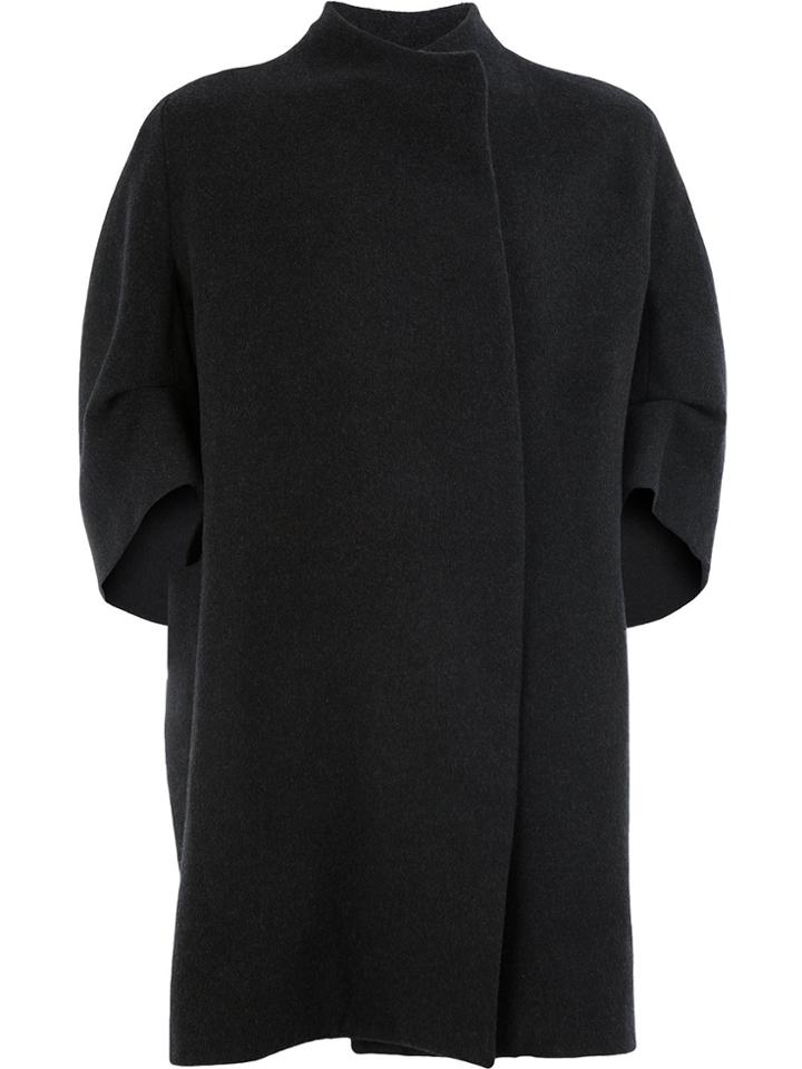 Toogood The Oil Rigger Coat - Black