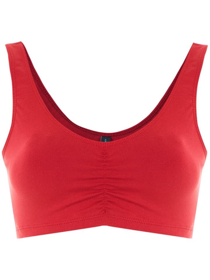 Lygia & Nanny Top Bio Up - Red