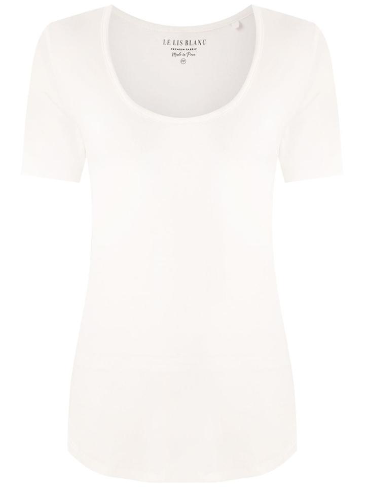 Le Lis Blanc Blusa Laureen Ii - White
