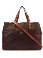 Jérôme Dreyfuss 'maroc' Tote, Women's, Brown