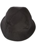 Rick Owens - Classic Bucket Hat - Men - Silk/cotton/polyester - M, Black, Silk/cotton/polyester