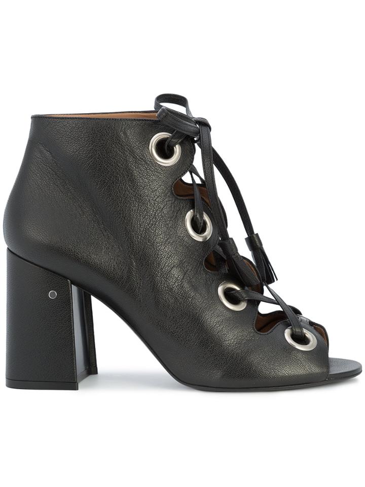 Laurence Dacade Patsy Sandals - Black