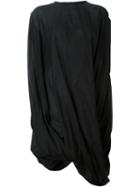 Junya Watanabe Comme Des Garçons Asymmetric Drape Dress