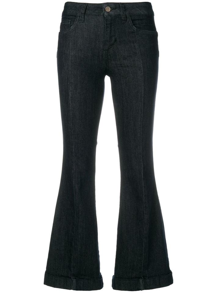 Liu Jo Flared Jeans - Blue