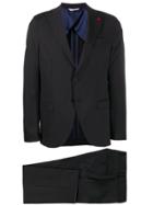 Manuel Ritz Two-piece Suit - Black