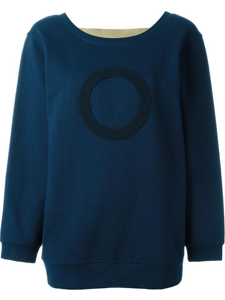 Reality Studio 'kika' Sweatshirt