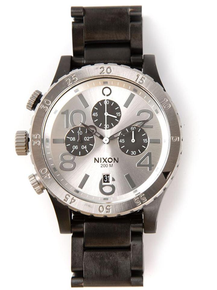 Nixon 'the 48-20 Chrono' Watch