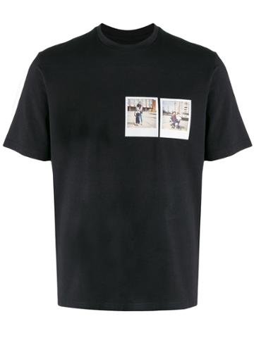 Anton Belinskiy Polaroid Picture T-shirt - Black