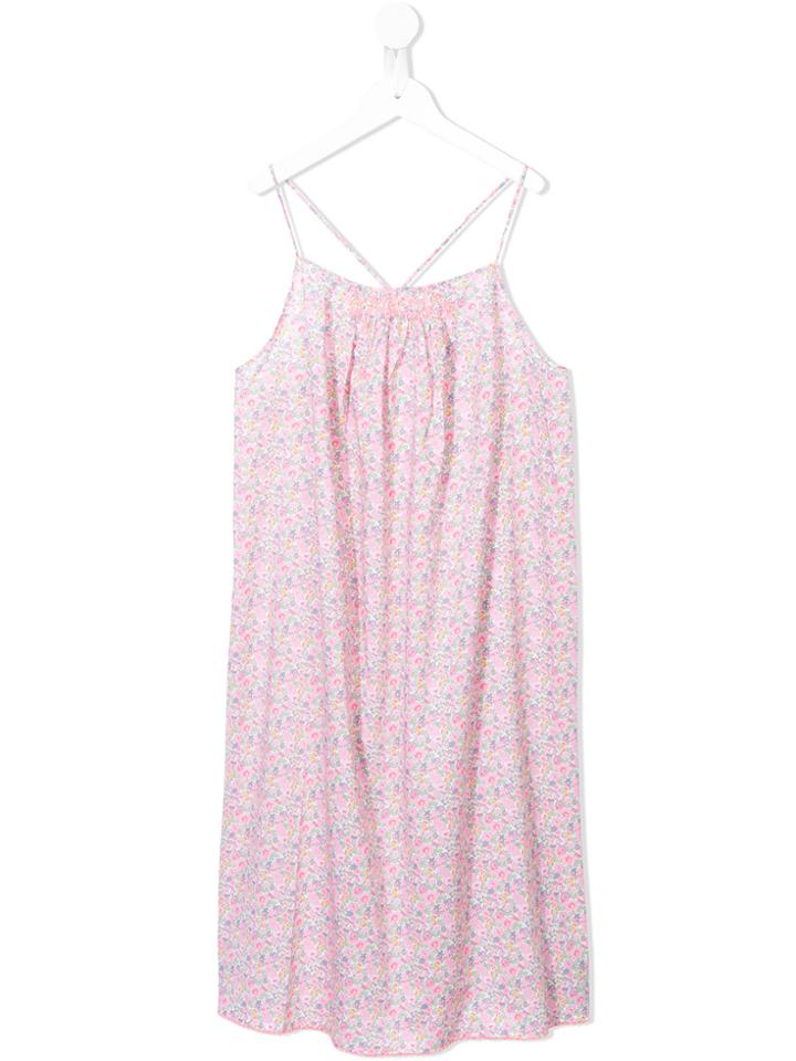 Sunuva Floral Print Dress - Multicolour