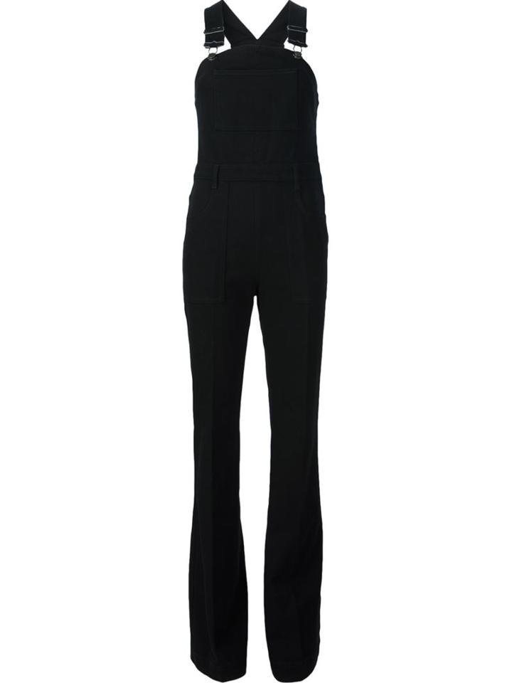 Stella Mccartney Flared Dungarees