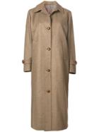Giuliva Heritage Collection Maria Coat - Brown