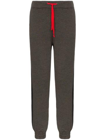 78 Stitches Drawstring Track Pants - Grey