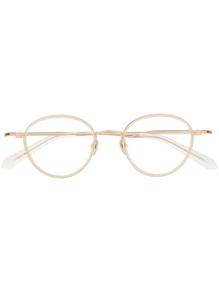 Frency & Mercury Byakko Iii Glasses - Gold