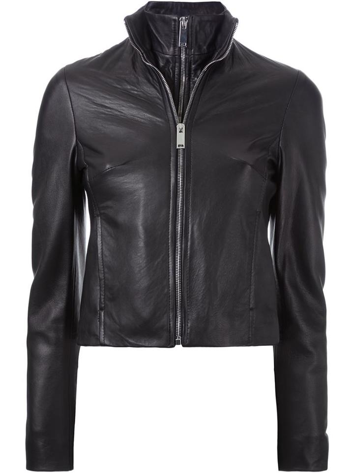 Strateas Carlucci 'evo' Cropped Jacket