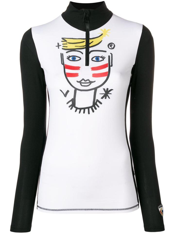 Rossignol Wenatchee Top - White