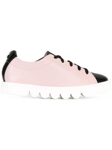 Kenzo K-wave Sneakers - Pink