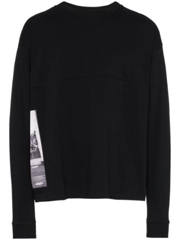 Tony Hawk Signature Line X Corbijn Photo Print Long-sleeve T-shirt -