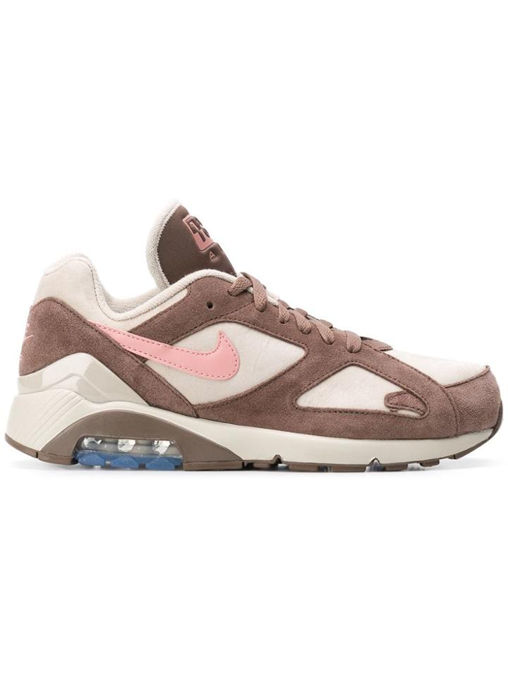 Nike Nike Av7023 Grey Gold Leather - Neutrals