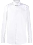 Dsquared2 Safety Pin Shirt - White