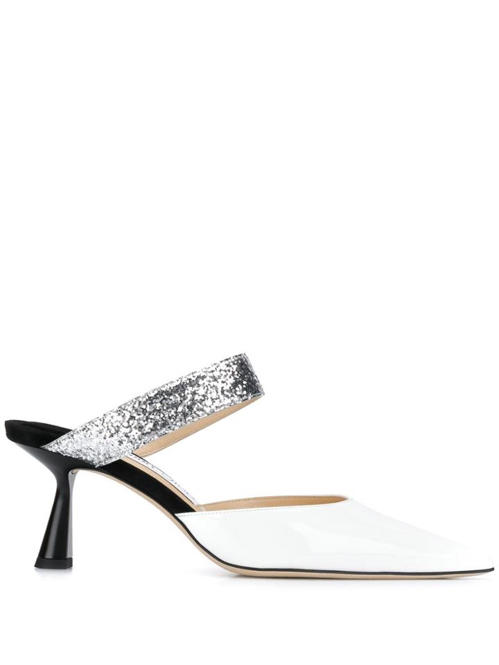 Jimmy Choo Sophina 65rtbwhite Mix