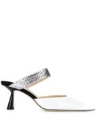 Jimmy Choo Sophina 65rtbwhite Mix