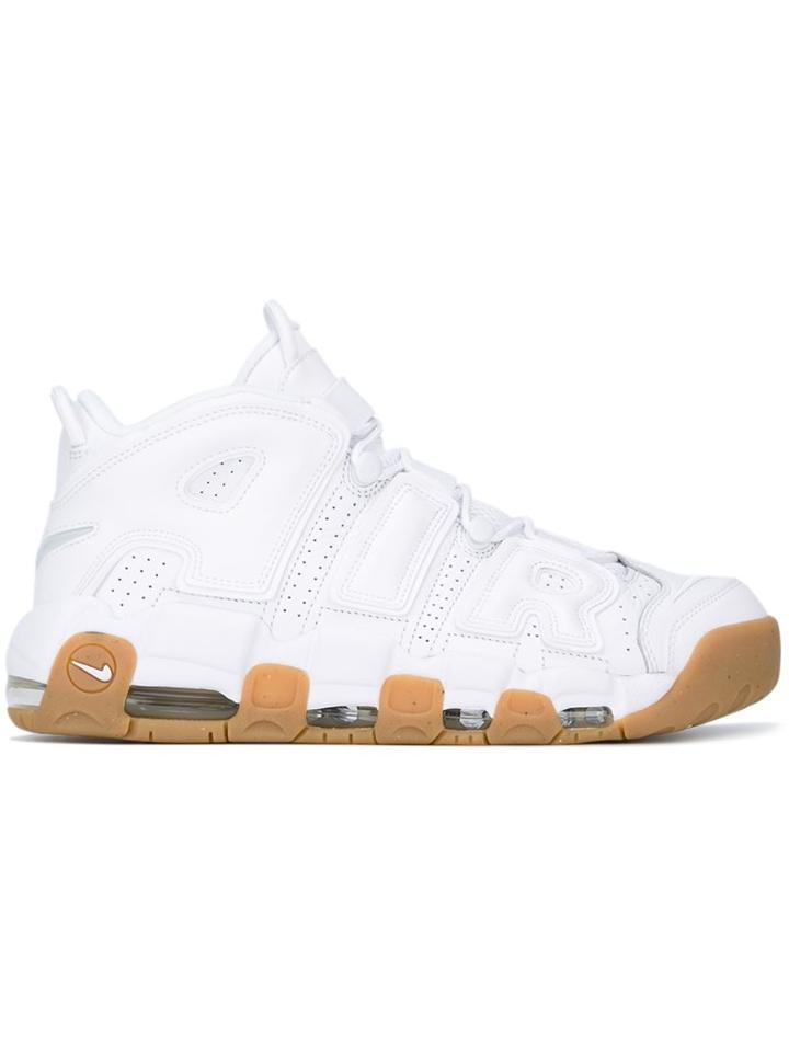 Nike 'air More Uptempo' Sneakers