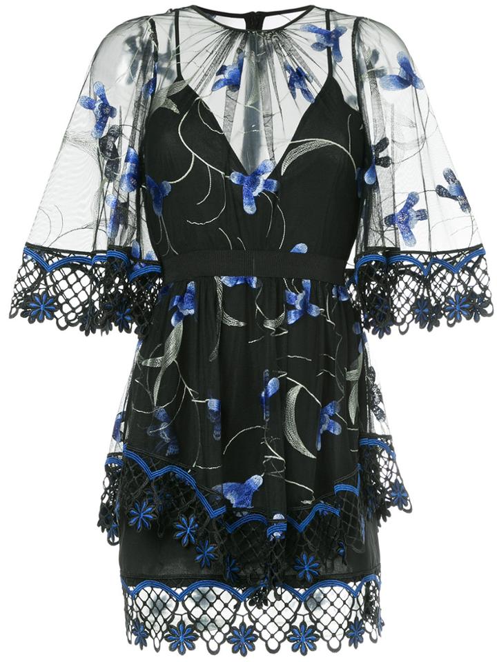 Alice Mccall Wish You Were Dress - Black
