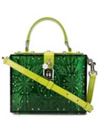 Dolce & Gabbana Cinderella Dolce Box Tote Bag - Green