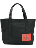 Ck Jeans Sport Essentials Carry Tote - Black
