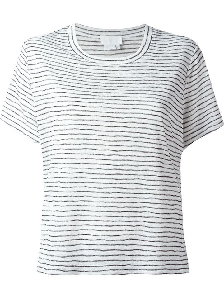 Dkny Striped T-shirt