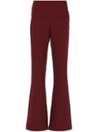 Olympiah Sisa Flared Trousers
