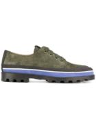 Valentino Valentino Garavani Lace-up Shoes - Green