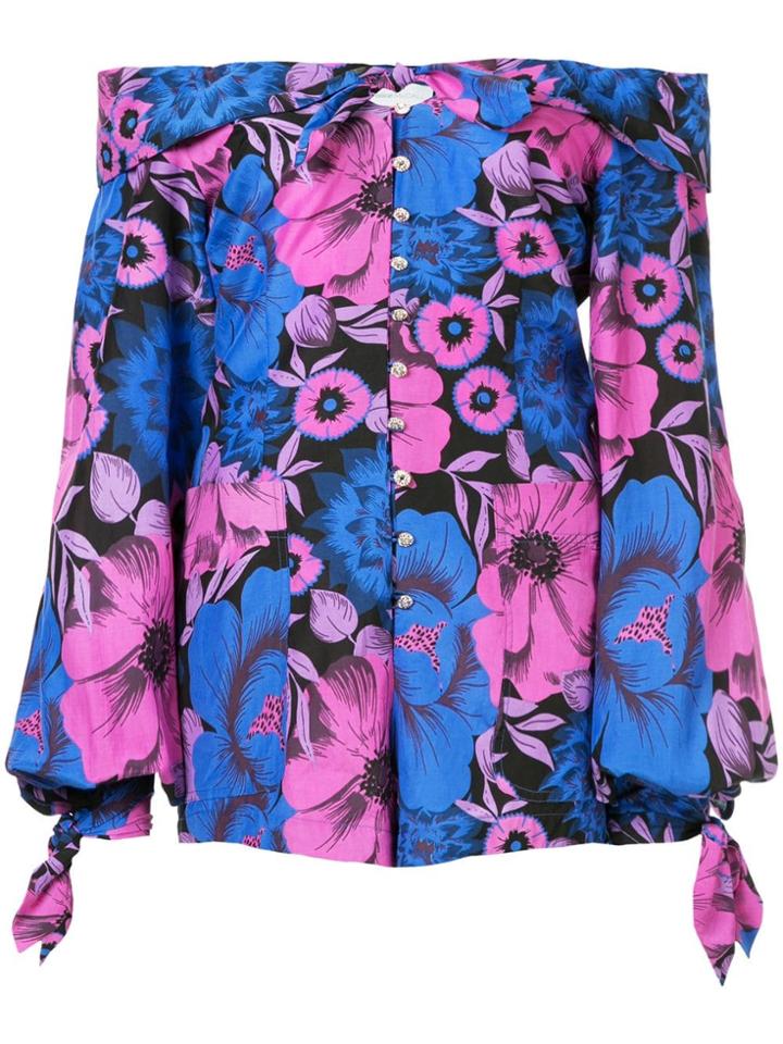 Alice Mccall On The Level Playsuit - Blue