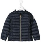 Moncler Kids - Padded Jacket - Kids - Feather Down/polyamide - 3 Yrs, Blue